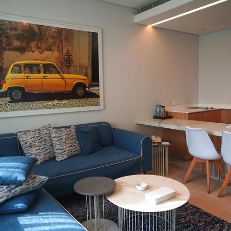 Monot Suites Βηρυτός Εξωτερικό φωτογραφία