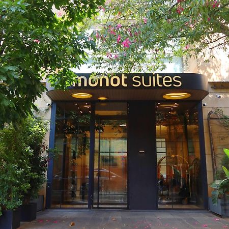 Monot Suites Βηρυτός Εξωτερικό φωτογραφία