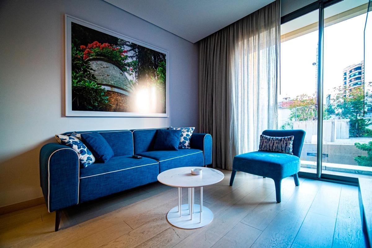 Monot Suites Βηρυτός Εξωτερικό φωτογραφία