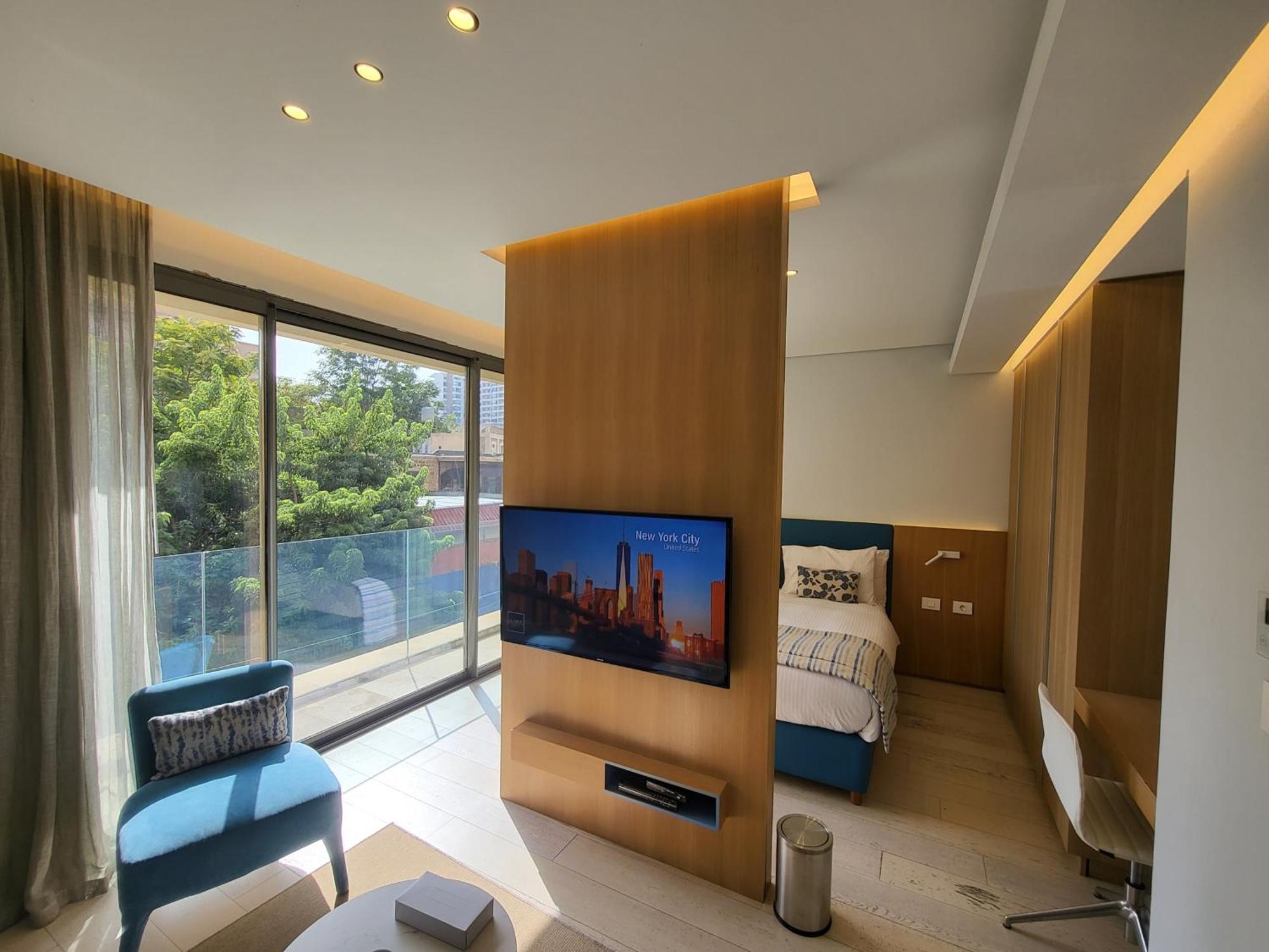 Monot Suites Βηρυτός Εξωτερικό φωτογραφία