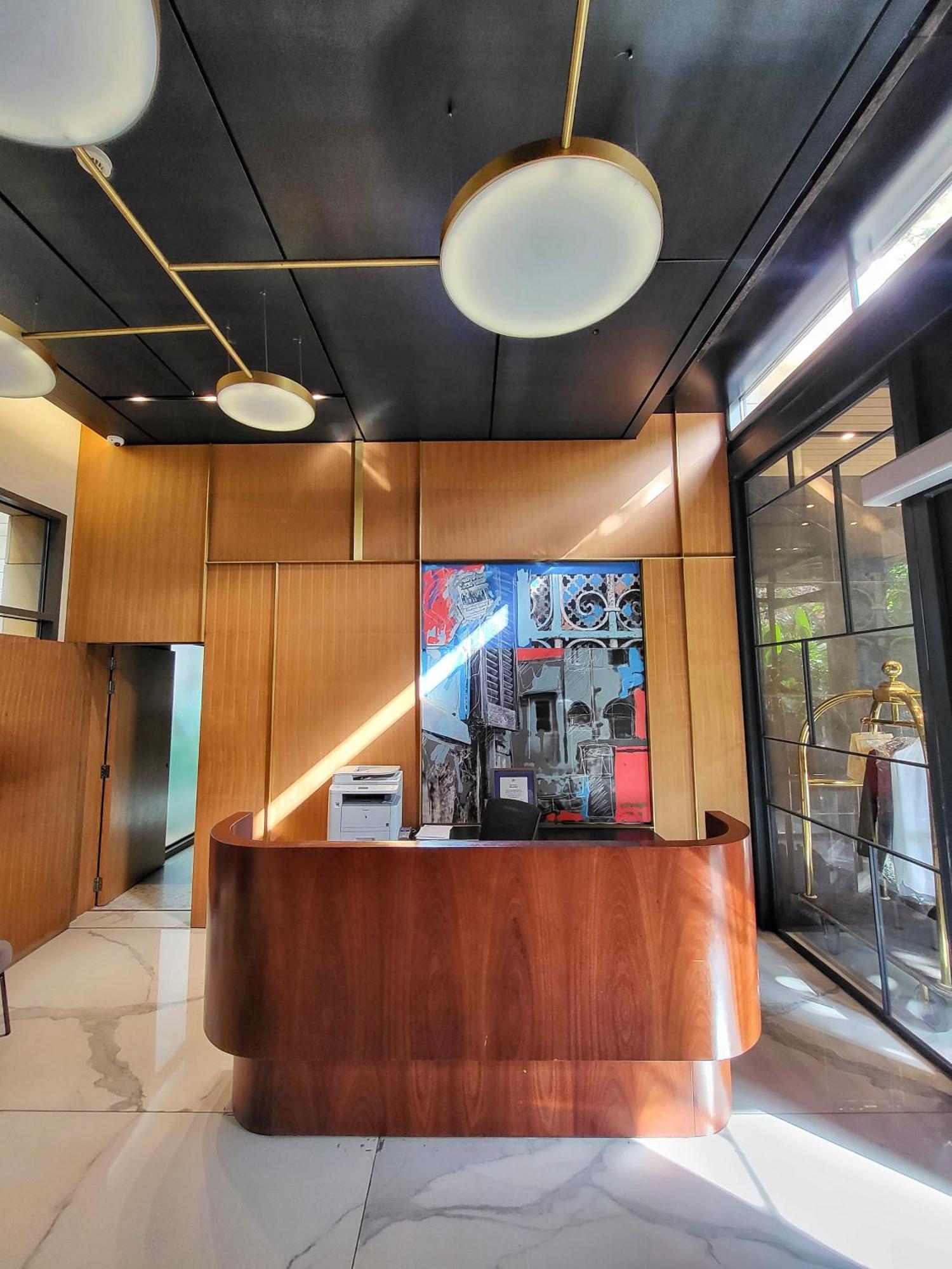 Monot Suites Βηρυτός Εξωτερικό φωτογραφία