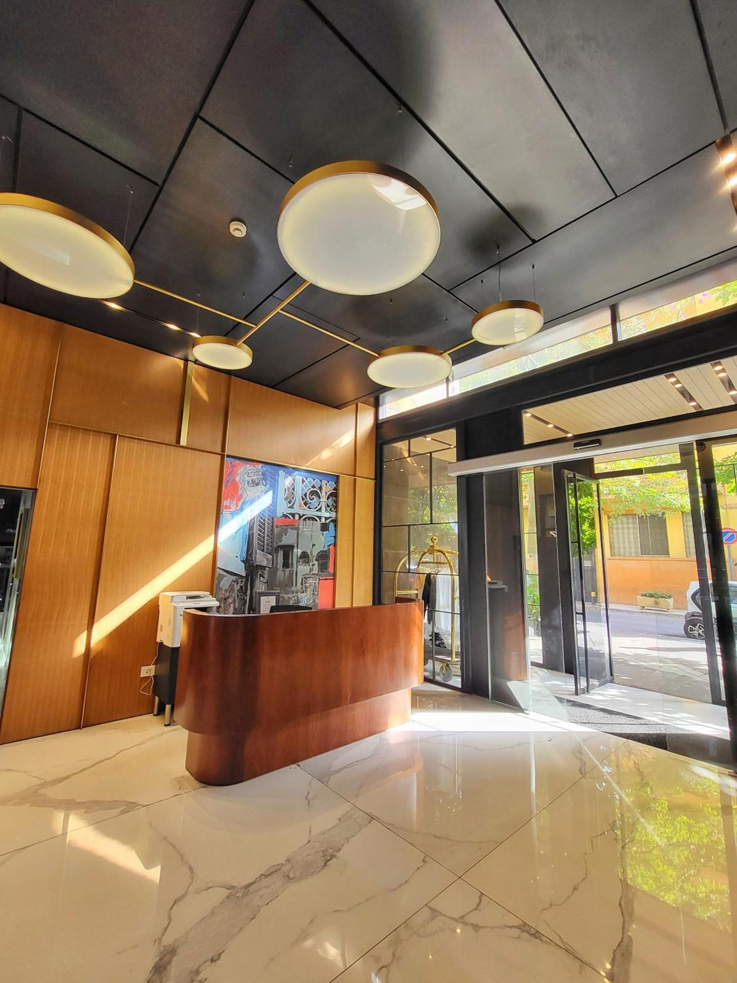 Monot Suites Βηρυτός Εξωτερικό φωτογραφία