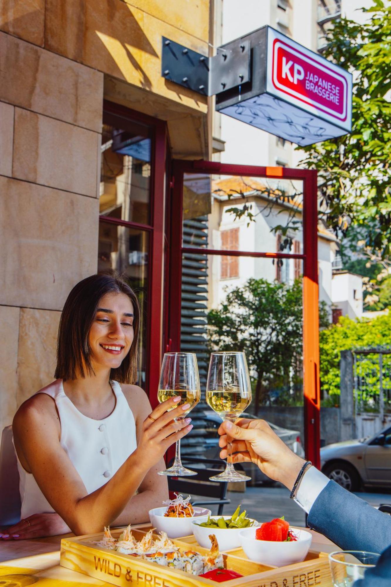 Monot Suites Βηρυτός Εξωτερικό φωτογραφία
