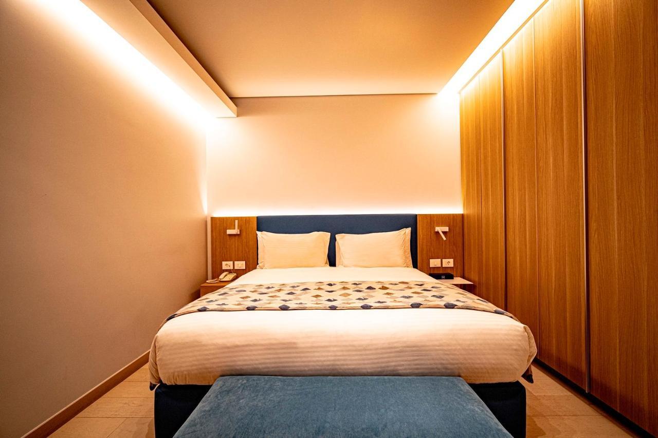 Monot Suites Βηρυτός Εξωτερικό φωτογραφία